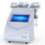 SQ90A Pro – 5-i-1 enhet med 80K kavitation, 3/4/6-polig RF och vakuummassage