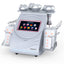 SQ90C Pro – 6-i-1 enhet med 80K kavitation, RF, vakuummassage och laser