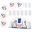 SQ95C Pro – 6-i-1 enhet med 80K kavitation, RF, vakuum och laser