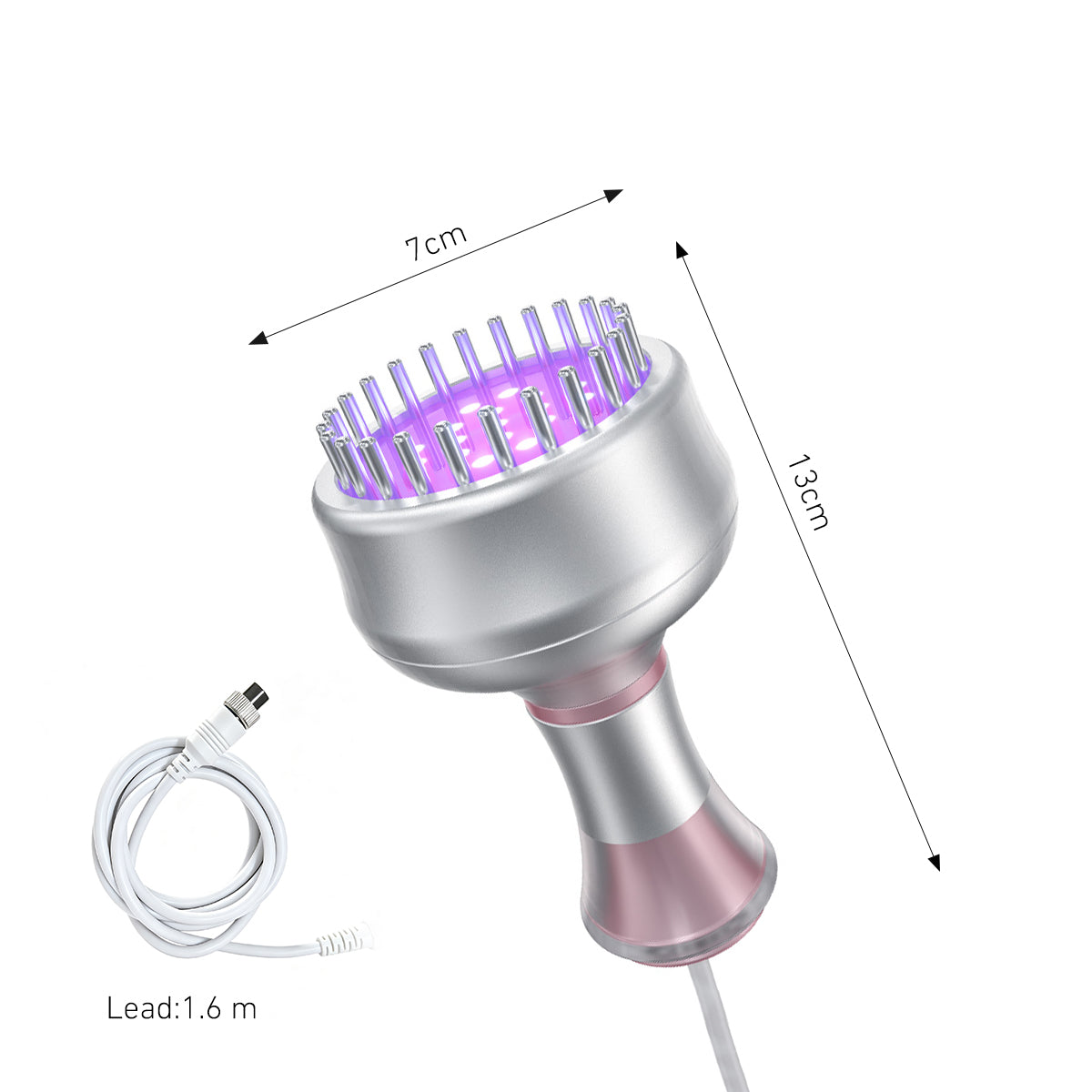 SQ176C Pro BIO/LED and EMS handpiece