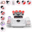 SQ154A Max – 11-i-1 enhet med 80K kavitation, laserplatta, RF och EMS