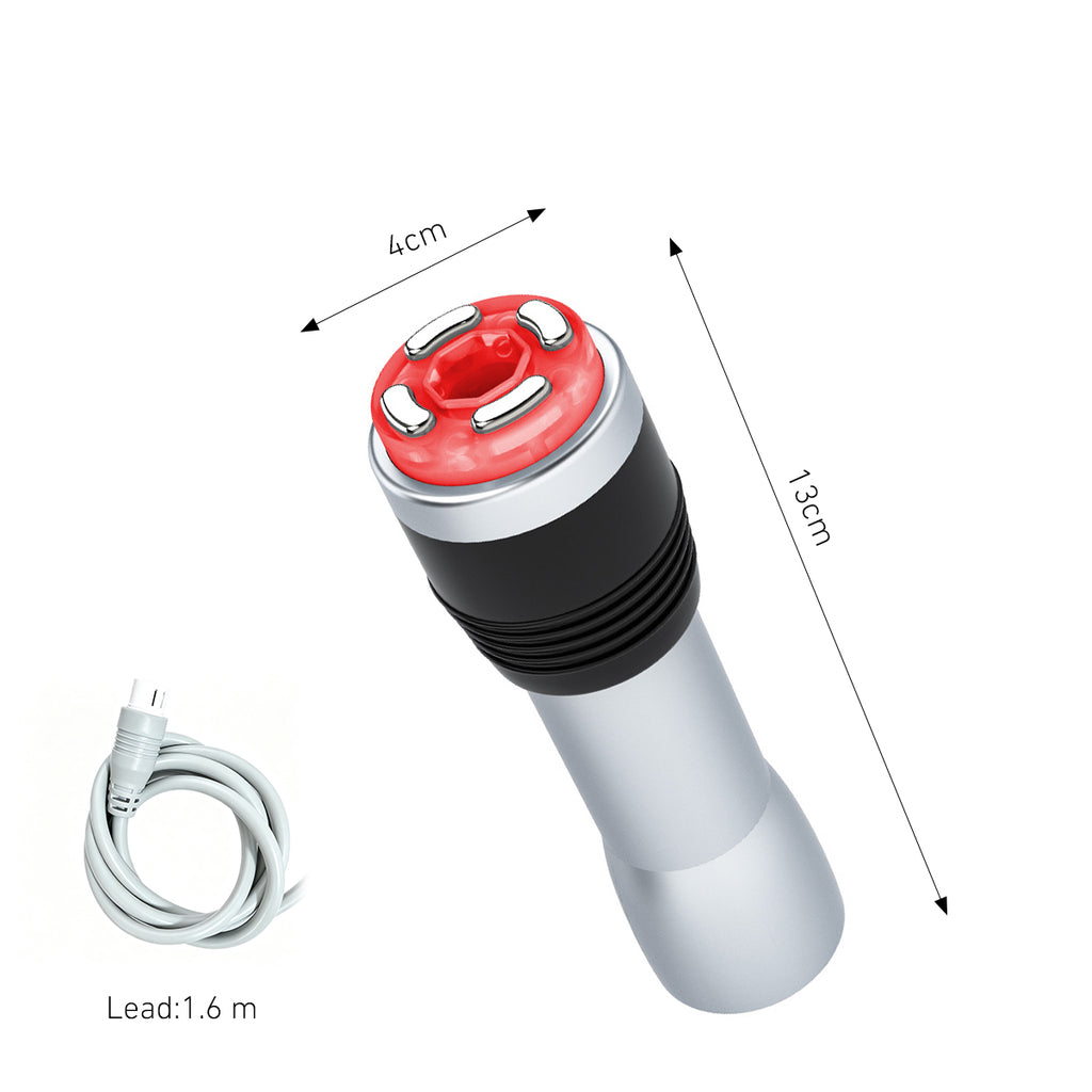 SQ154A Max – 11-i-1 enhet med 80K kavitation, laserplatta, RF och EMS