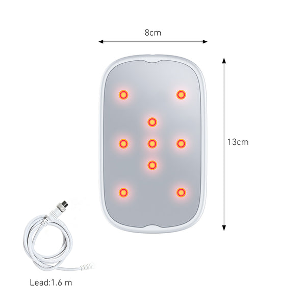 SQ154A Max – 11-i-1 enhet med 80K kavitation, laserplatta, RF och EMS