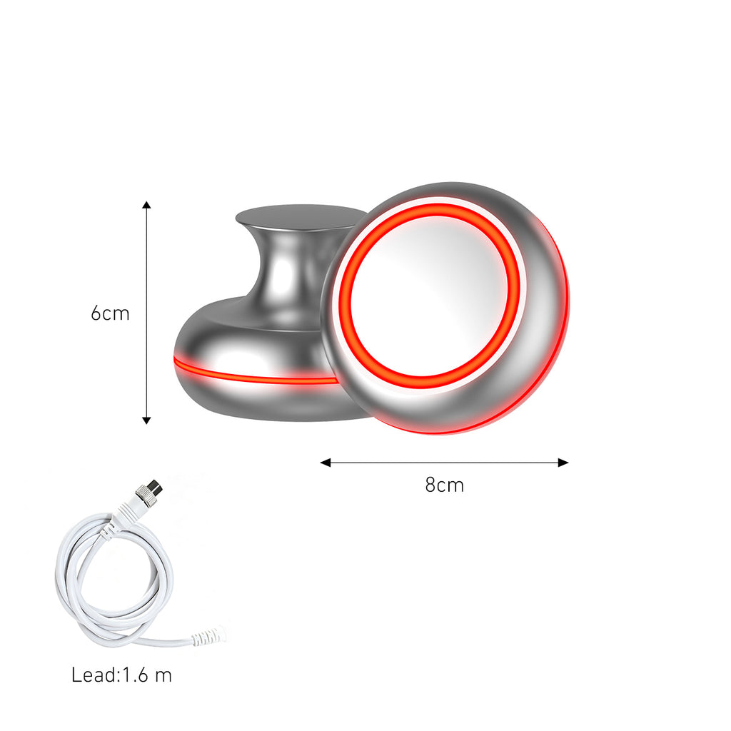SQ154C Max – 11-i-1 enhet med 80K kavitation, laserplattor, RF och vakuum