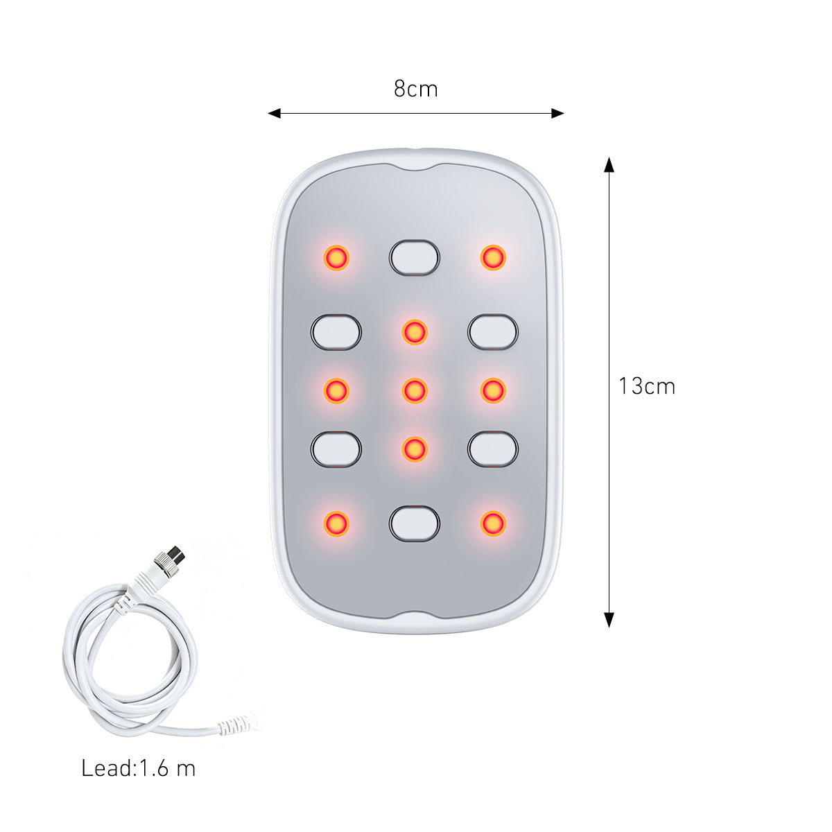 SQ154D Max – 11-i-1 enhet med 80K kavitation, RF, vakuum och laser-EMS-plattor