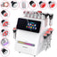 SQ126B Max – 11-i-1 enhet med 80K kavitation, RF, vakuum, laser, EMS och BIO-LED