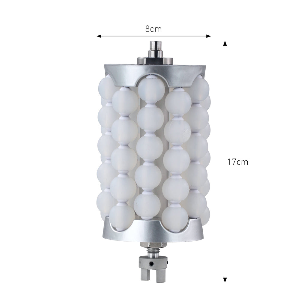 SQ160A – kroppsvårdsenhet med roterande kulor, mikrovibration och LED