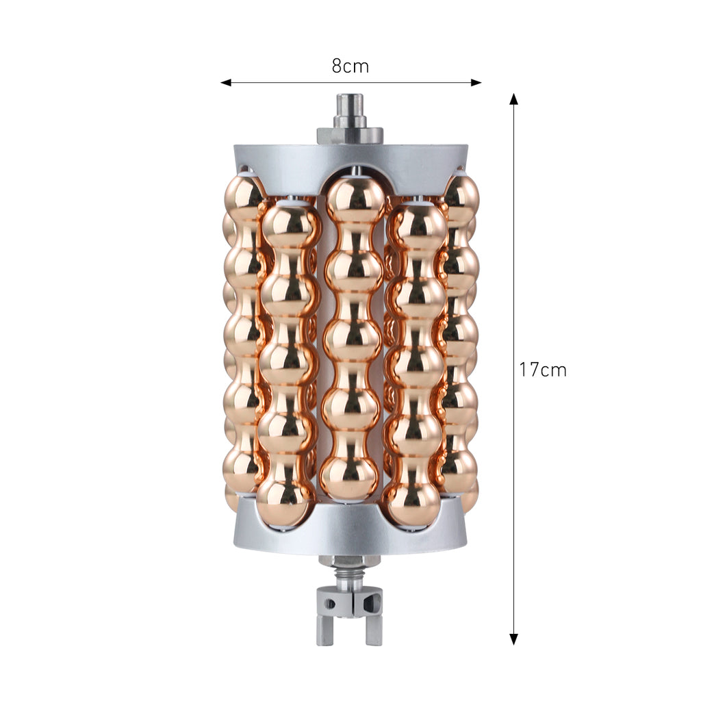 SQ160A – kroppsvårdsenhet med roterande kulor, mikrovibration och LED