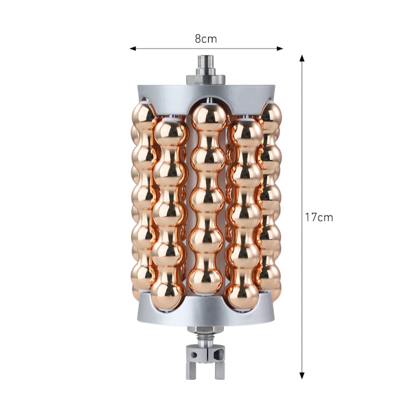 SQ160A – kroppsvårdsenhet med roterande kulor, mikrovibration och LED