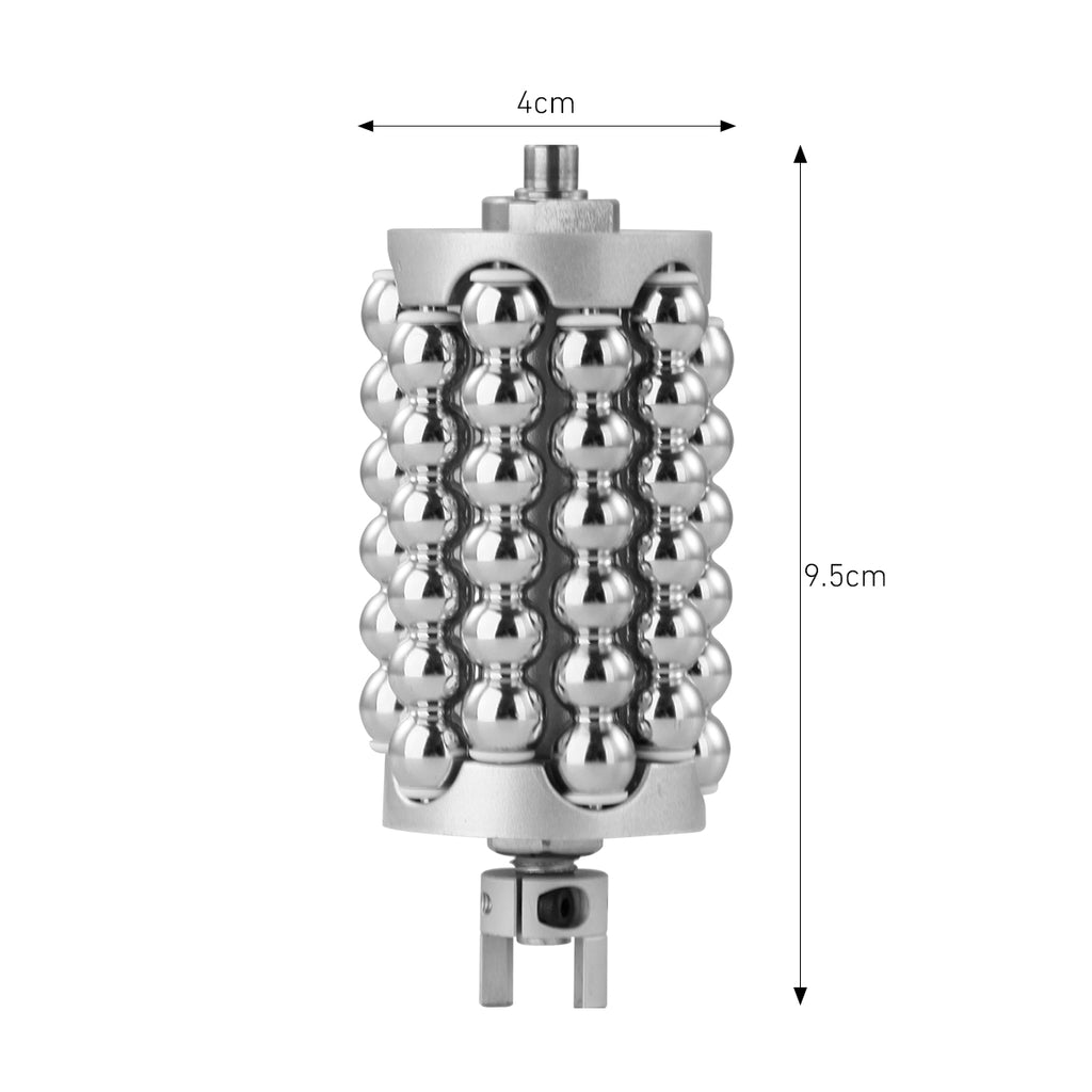 SQ160A – kroppsvårdsenhet med roterande kulor, mikrovibration och LED