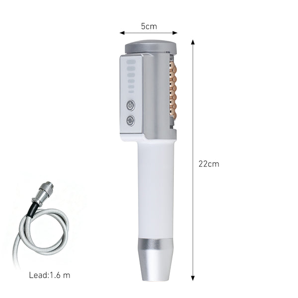 SQ160A – kroppsvårdsenhet med roterande kulor, mikrovibration och LED
