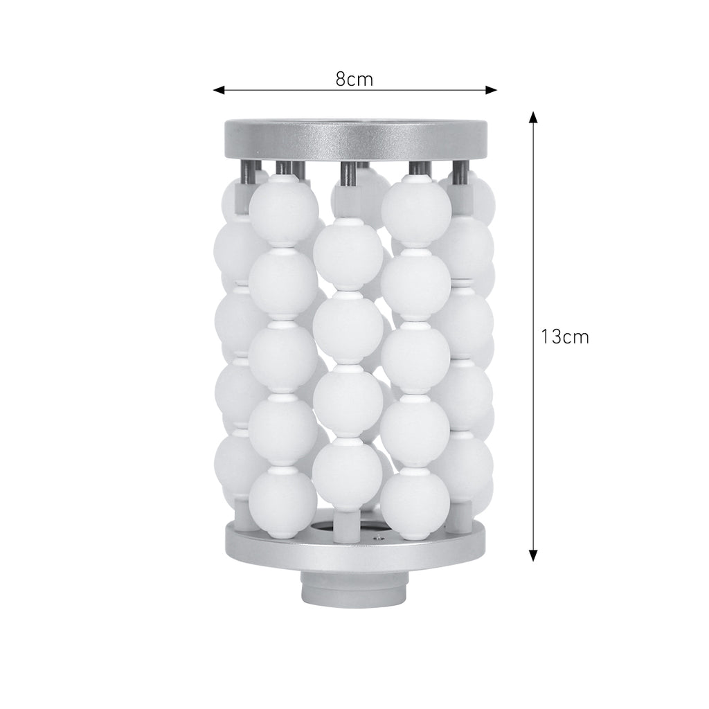 SQ160B – kroppsvårdsenhet med dubbla handtag och roterande mikrovibration