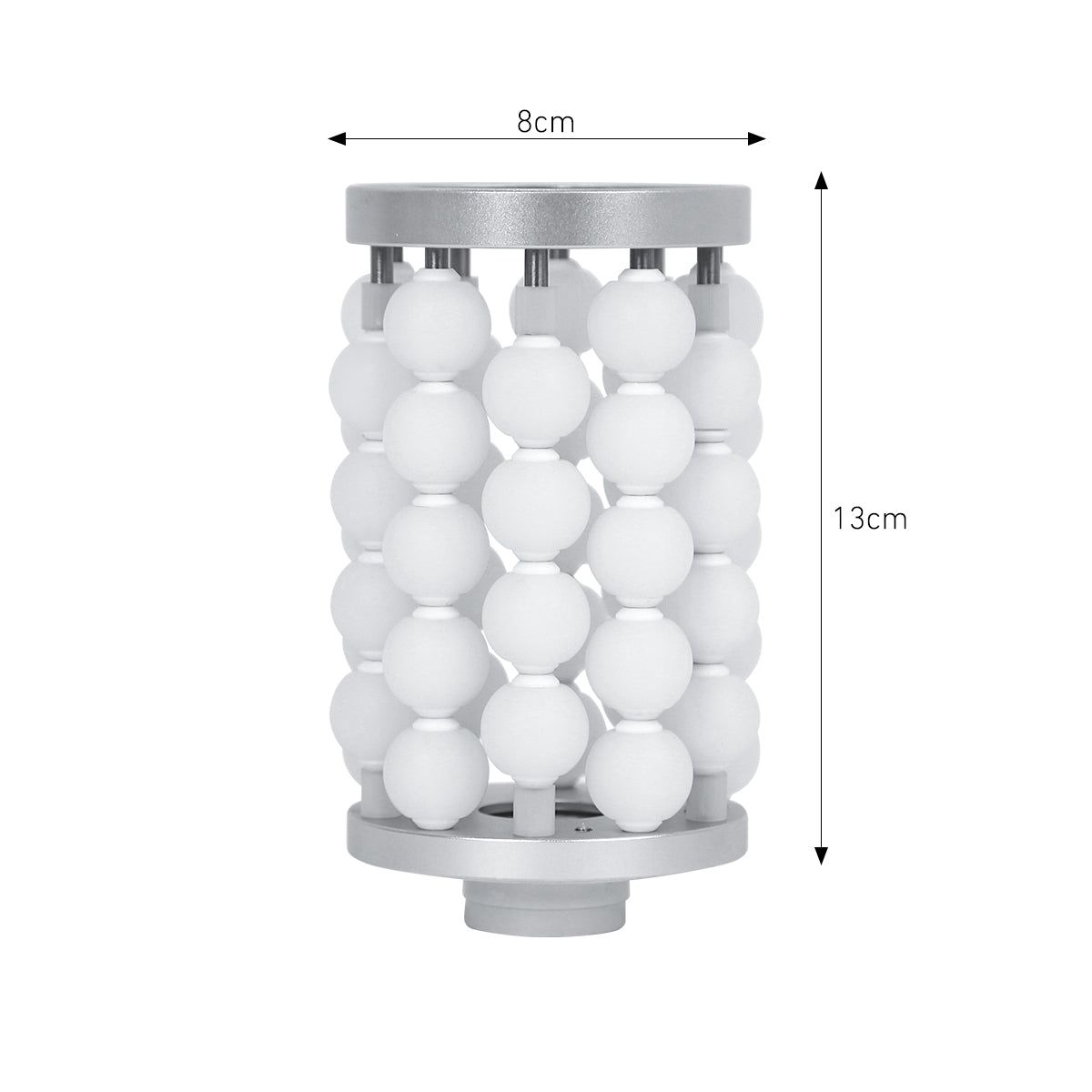 SQ160B – kroppsvårdsenhet med dubbla handtag och roterande mikrovibration