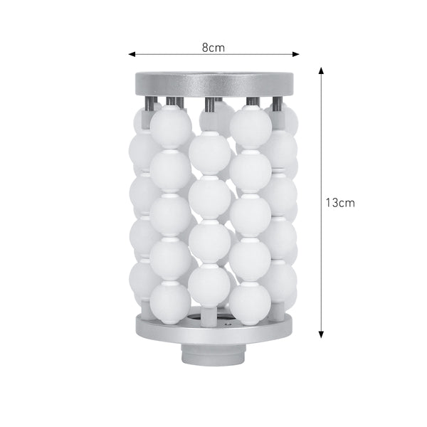 SQ160B – kroppsvårdsenhet med dubbla handtag och roterande mikrovibration