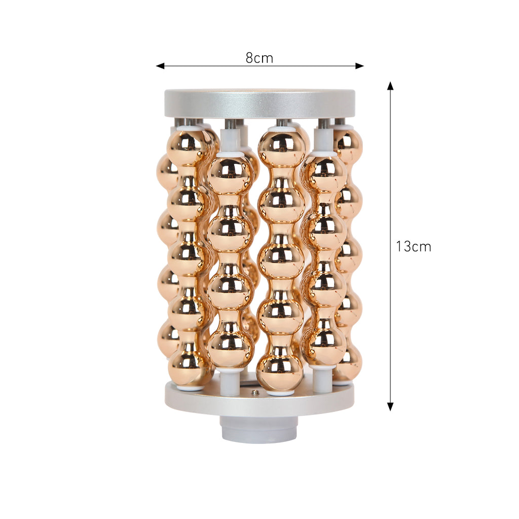 SQ160B – kroppsvårdsenhet med dubbla handtag och roterande mikrovibration