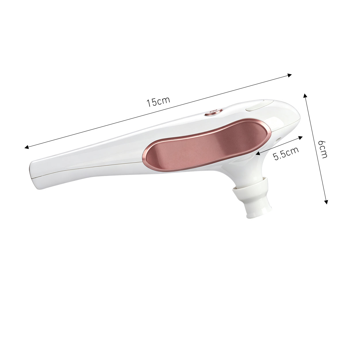 SQ185 RF-apparat 448kHz med CAP- och RES-huvuden