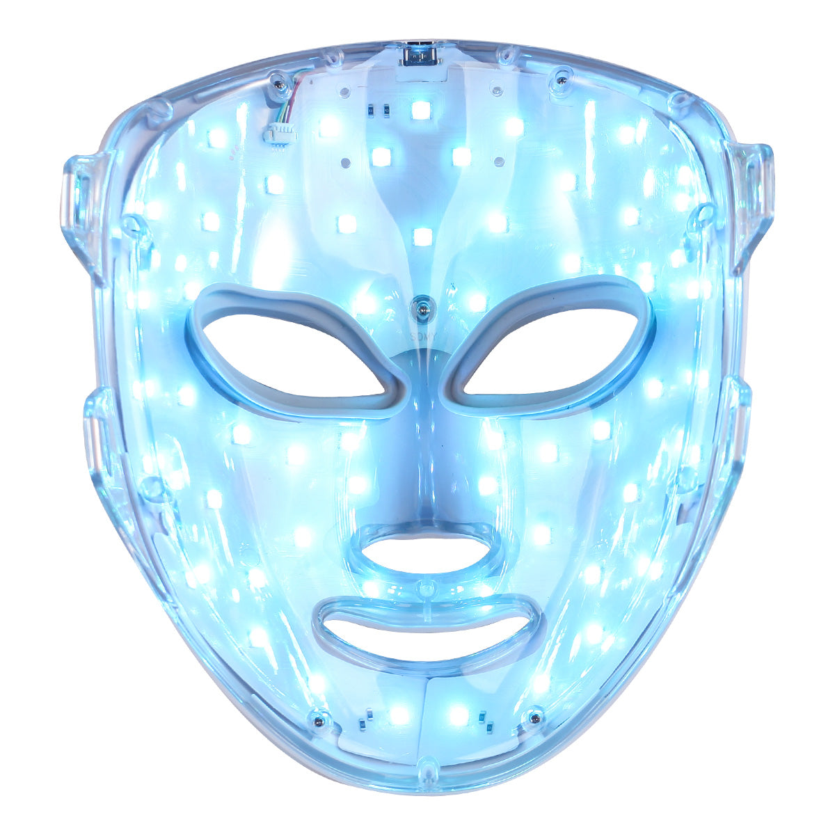 SQ10 – LED-ansiktsmask med åtta ljusfärger Huvudsaklig produktbild