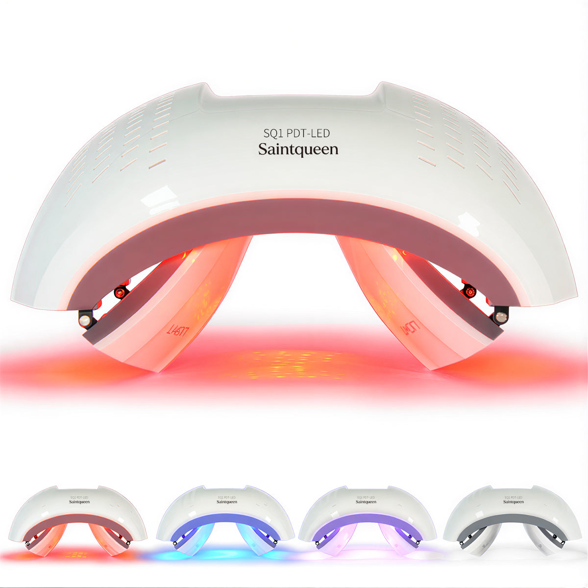 SQ1 – vikbar LED-ljusenhet med 292 dioder och fyra ljusfärger Huvudsaklig produktbild