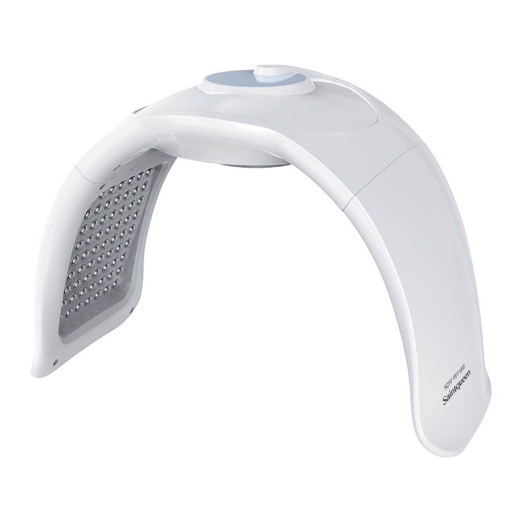 SQ97 – LED-ljusenhet med 170 dioder, sju färger och ultraljudsspray