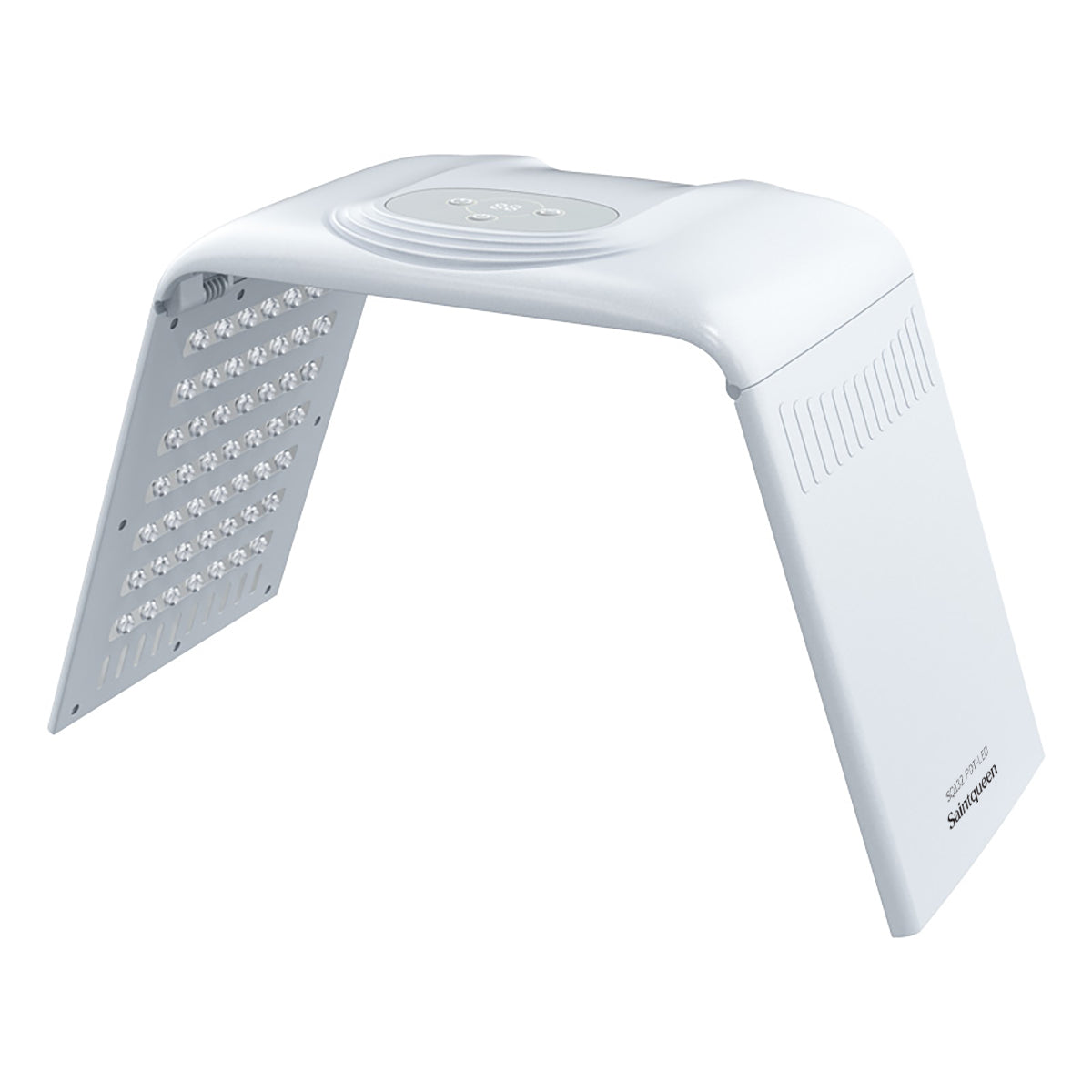 SQ132 – vikbar LED-ljusenhet med 147 dioder, sju färger och åtta ljuslägen Huvudsaklig produktbild