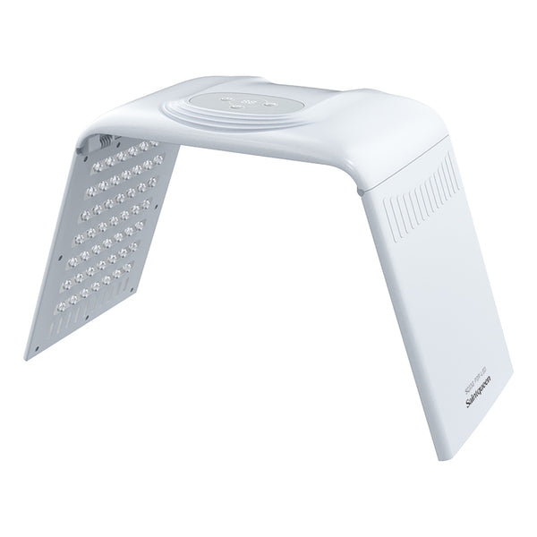 SQ132 – vikbar LED-ljusenhet med 147 dioder, sju färger och åtta ljuslägen