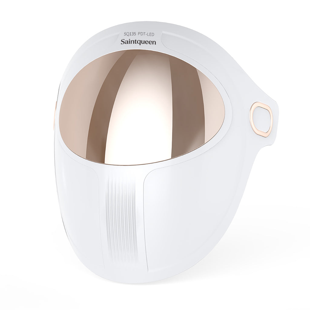 SQ135 trådlös LED-ansiktsmask med 8 ljuslägen