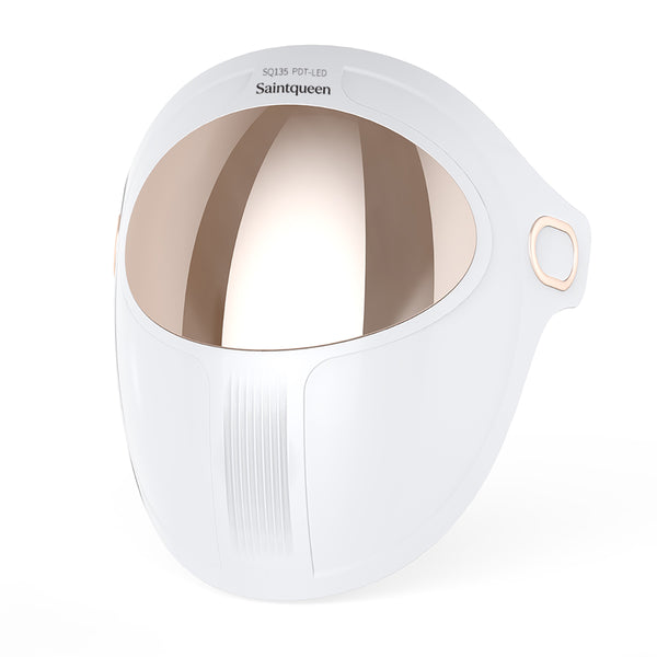 SQ135 trådlös LED-ansiktsmask med 8 ljuslägen