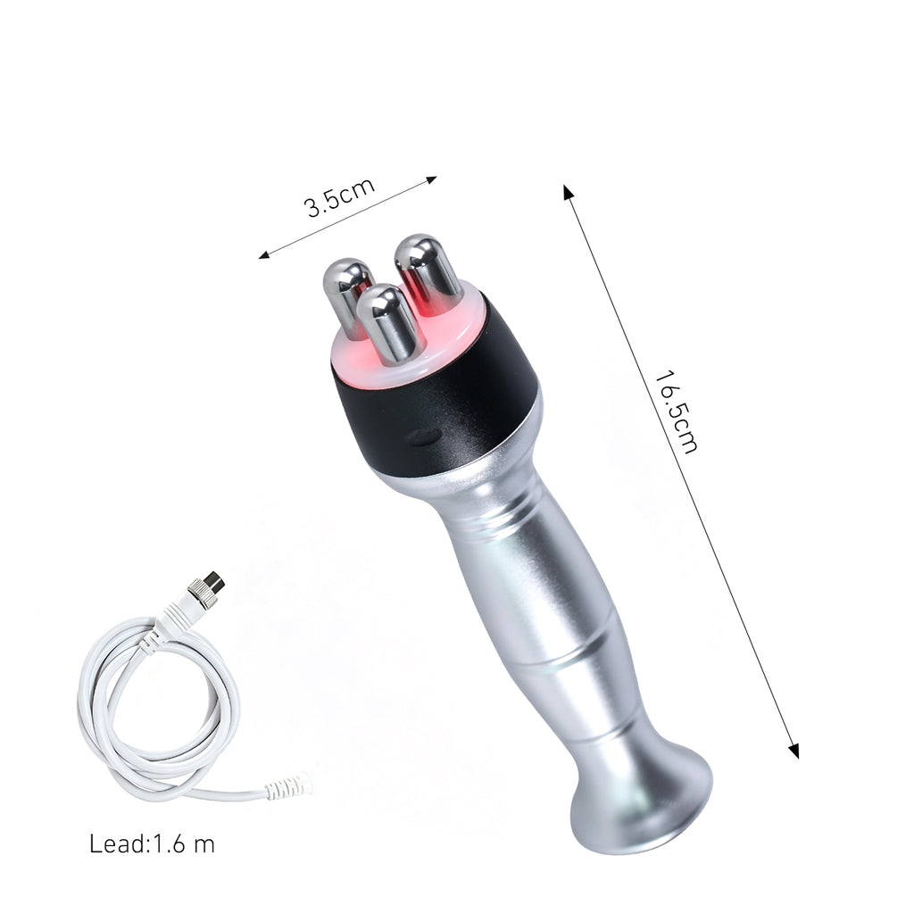 SQ16B Basic – 4-i-1 enhet med 40K kavitation, RF och vakuummassage