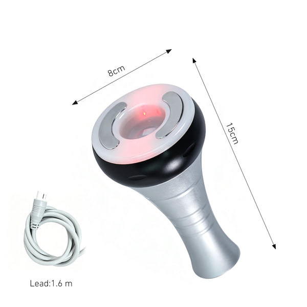 SQ16B Basic – 4-i-1 enhet med 40K kavitation, RF och vakuummassage