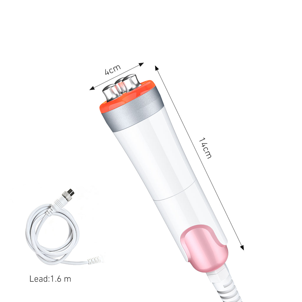 SQ169 Basic – 4-i-1 enhet med 40K kavitation, RF och vakuummassage