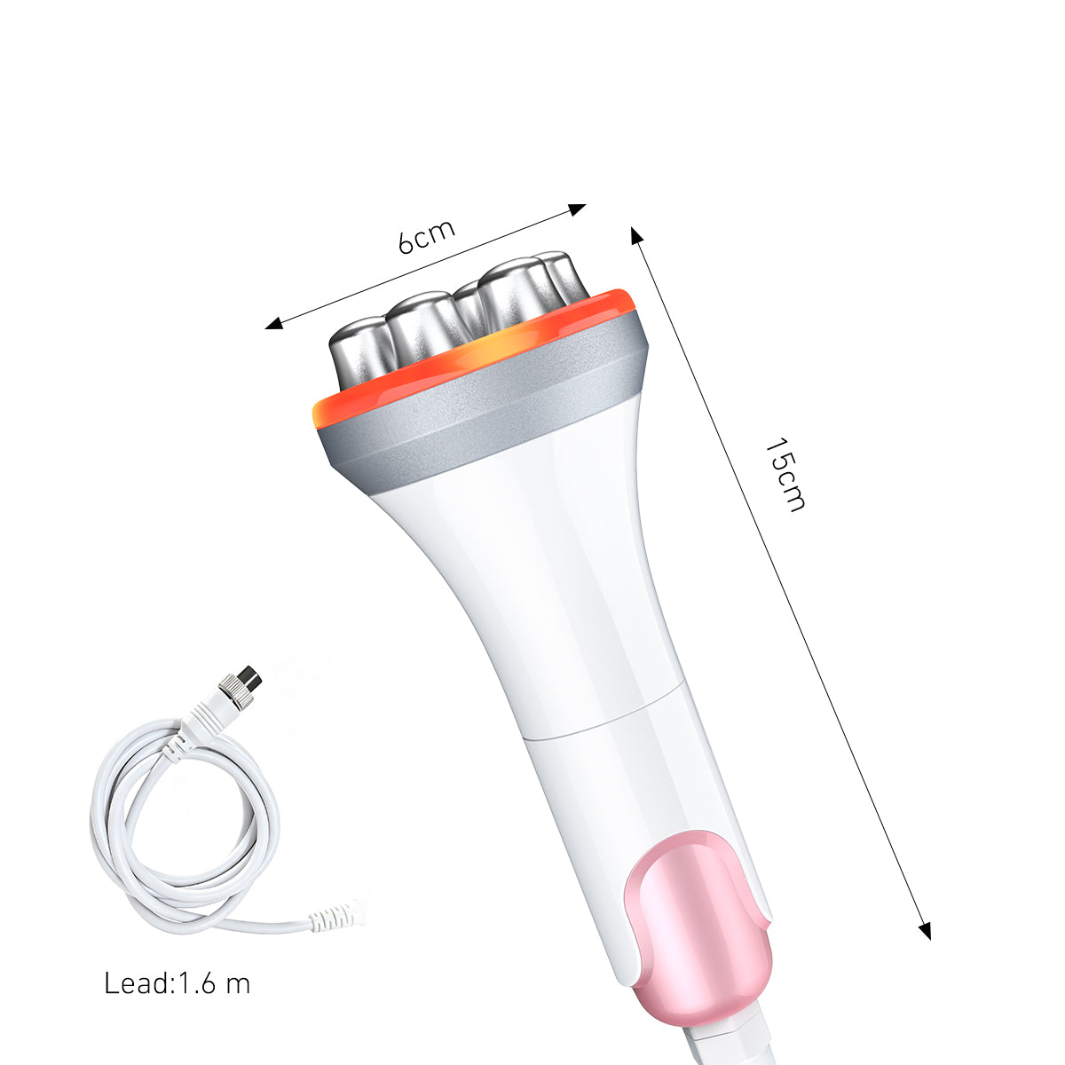 SQ169 Basic – 4-i-1 enhet med 40K kavitation, RF och vakuummassage