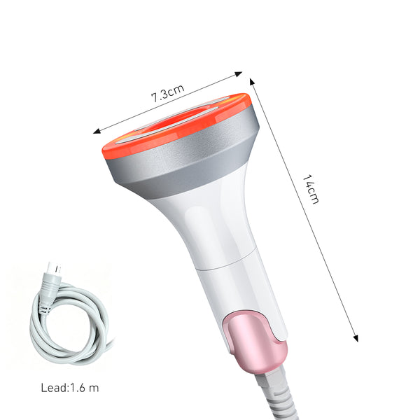 SQ169 Basic – 4-i-1 enhet med 40K kavitation, RF och vakuummassage