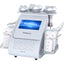 SQ85C Pro – 6-i-1 enhet med 80K kavitation, RF, laser och vakuummassage