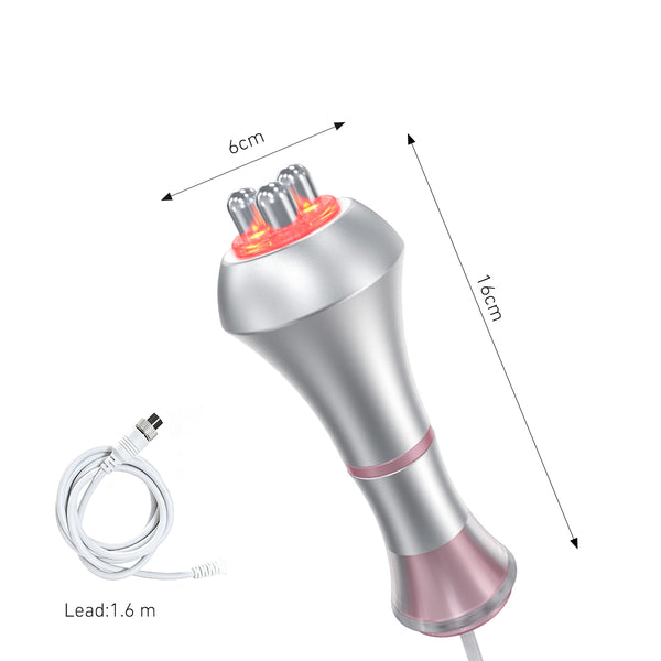 SQ92D Plus – 9-i-1 enhet med 80K kavitation, laser, RF, kylhuvud och mikroström
