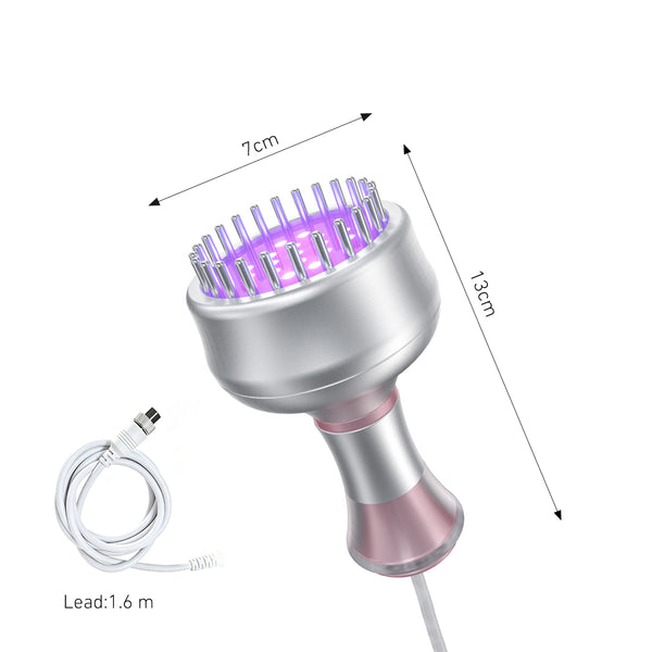 SQ92D Plus – 9-i-1 enhet med 80K kavitation, laser, RF, kylhuvud och mikroström