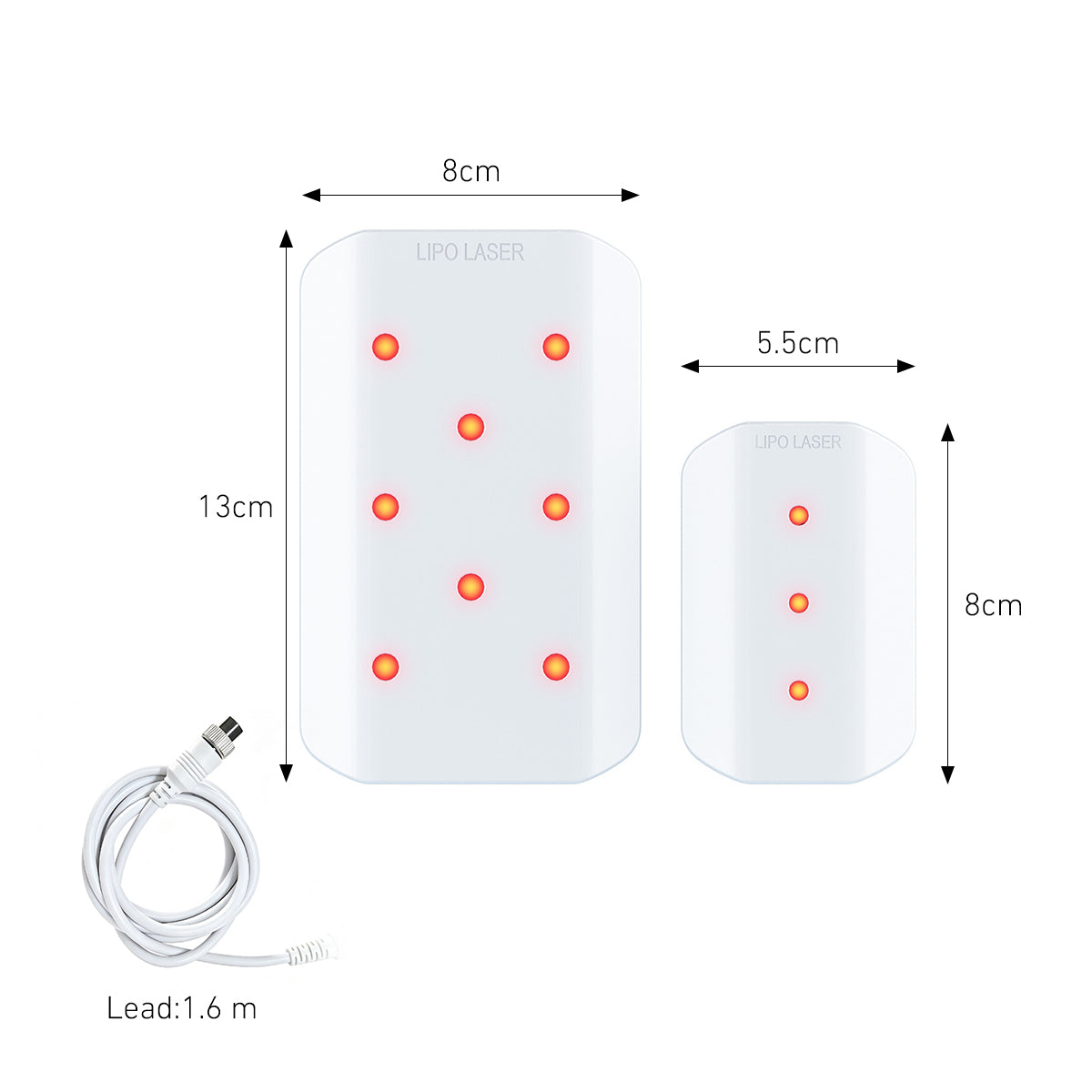 SQ121A Pro – 6-i-1 enhet med 80K kavitation, RF, vakuum och laserplattor