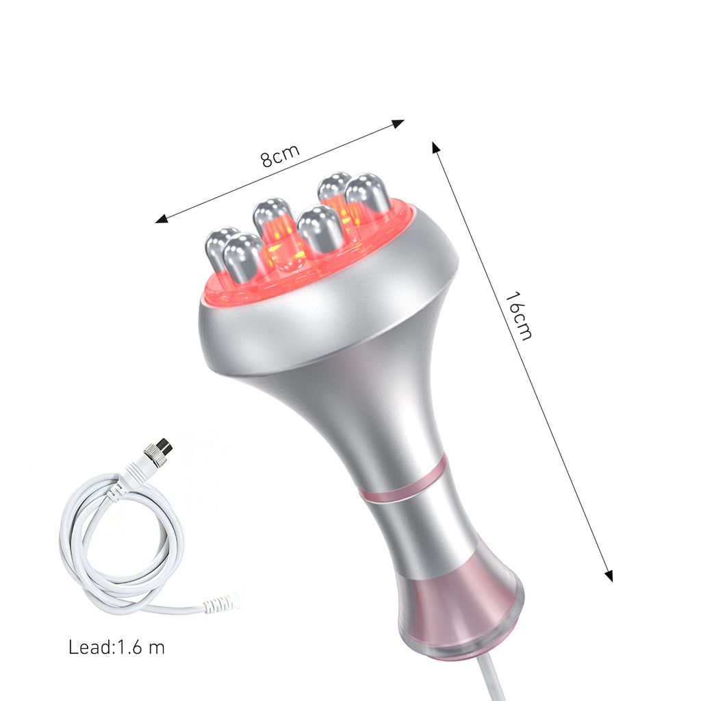 SQ121C Plus – 9-i-1 enhet med 80K kavitation, laser, RF, vakuum och BIO-LED