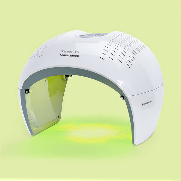 SQ1 – LED-ljusenhet med 292 dioder och sju ljusfärger