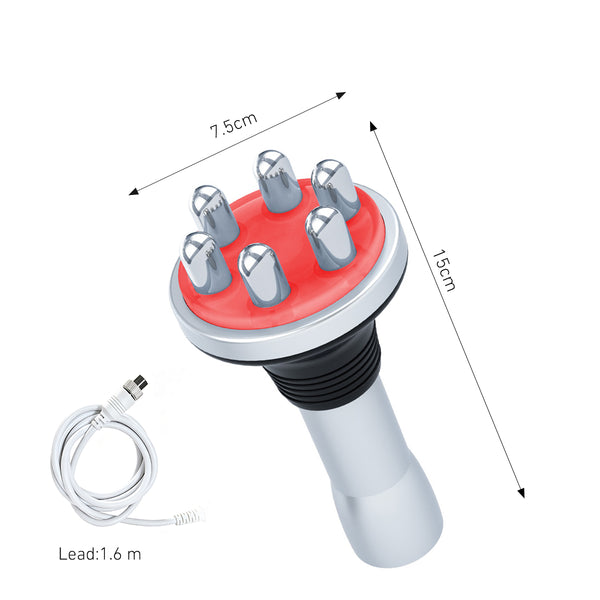 SQ152 Pro – 5-i-1 enhet med 80K kavitation och multipolär RF