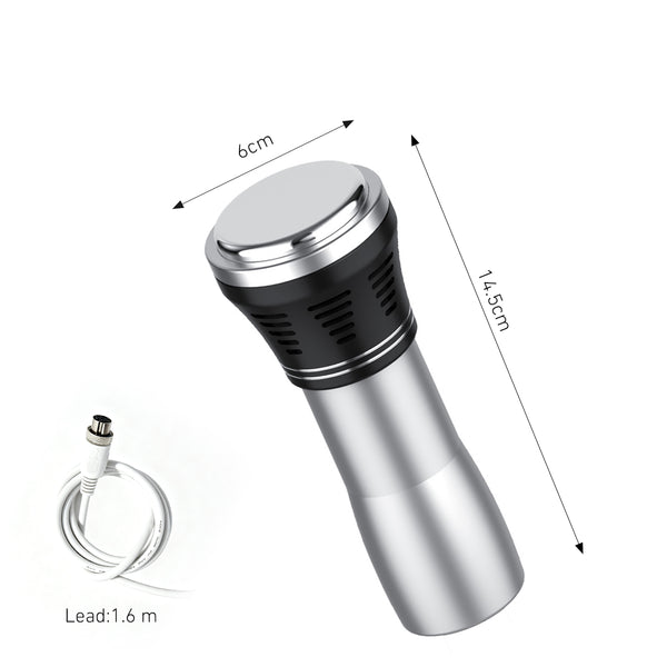 SQ166 Ultra – salongsenhet med 80K kavitation, RF, vakuum och EMS-laserplatta