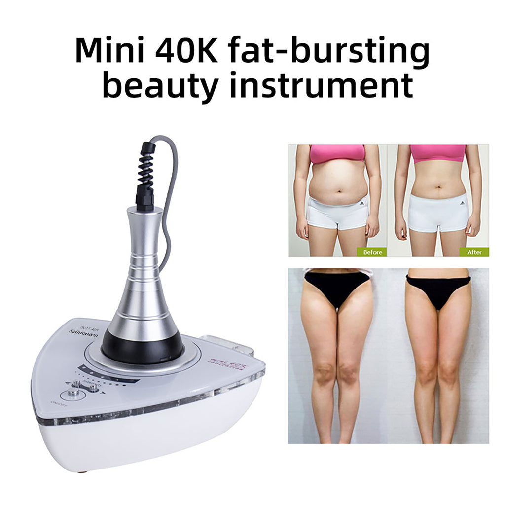 SQ17 ultraljudskavitationsapparat för kroppen vid 40K