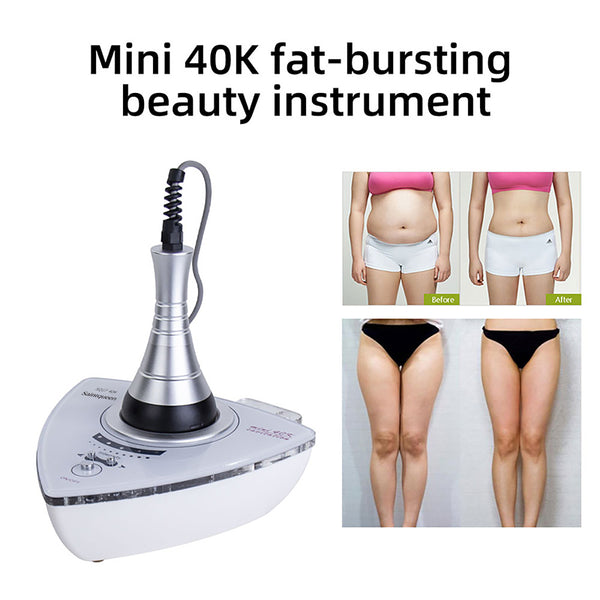 SQ17 ultraljudskavitationsapparat för kroppen vid 40K