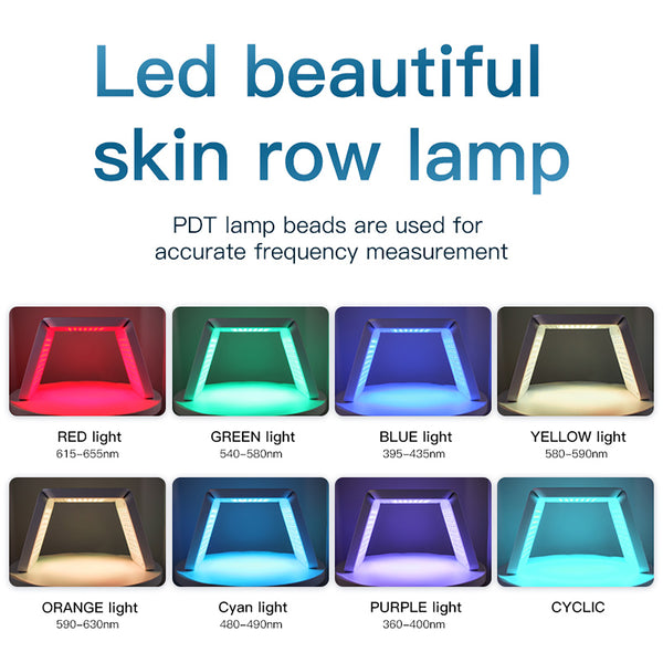 SQ46 fällbar LED-ljusbåge med 225 LED-lampor