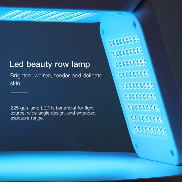 SQ46 fällbar LED-ljusbåge med 225 LED-lampor
