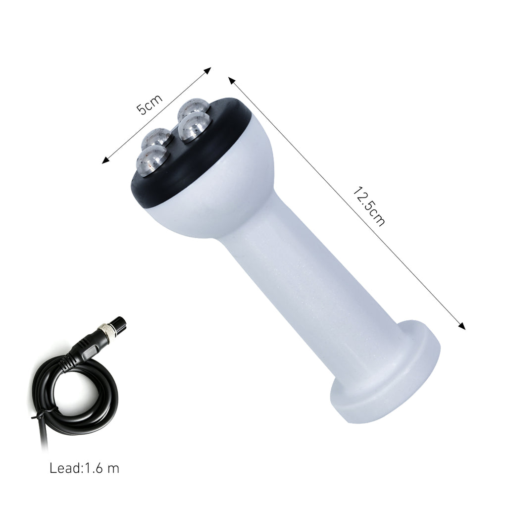 SQ15 Aqua Plus 7-i-1 hydrofacialapparat med pekskärm