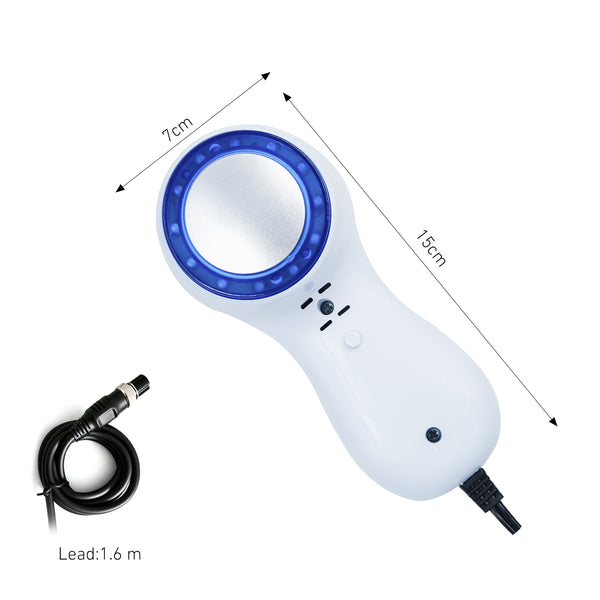 SQ15 Aqua Plus 7-i-1 hydrofacialapparat med pekskärm