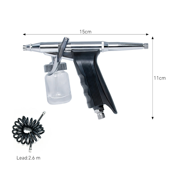 SQ15 Aqua Plus 7-i-1 hydrofacialapparat med pekskärm