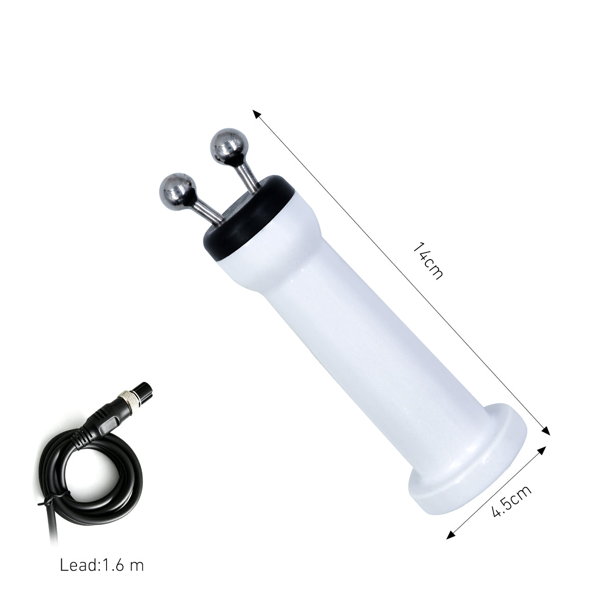 SQ15 Aqua Plus 7-i-1 hydrofacialapparat med pekskärm