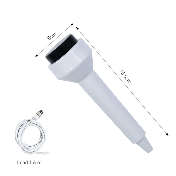 SQ15 Aqua Plus 7-i-1 hydrofacialapparat med pekskärm