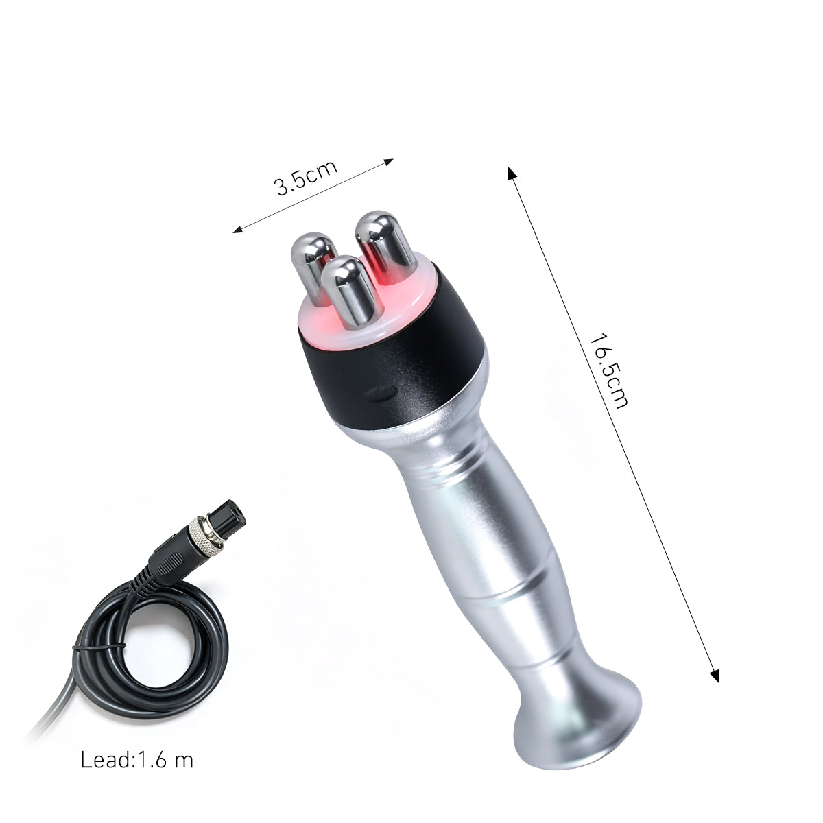 SQ48 Pro 6-i-1 med 40K-kavitation och laserplattor